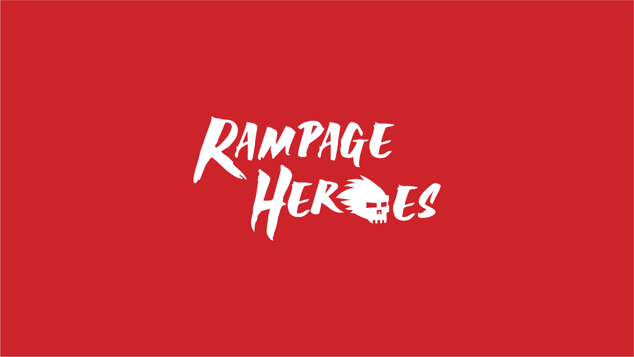 Rampage Heroes Logo