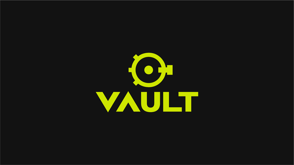 Vault Logo